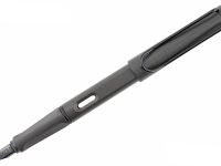 Ручка перьевая LAMY 017 safari, M Умбра