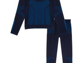 Термокомплект трикотажный для мальчиков: брюки, толстовка для эпизодического использования