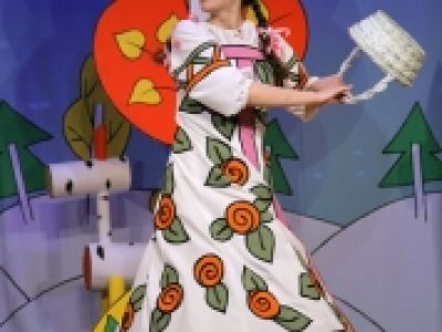 Три медведя