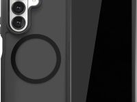 Клип-кейс VLP Moonс MagSafe для Samsung Galaxy Z Fold7 Чёрный