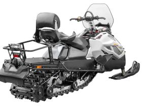 Снегоход СТЕЛС Атаман SA800T