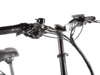 Электровелосипед Volteco Bad Dual New, год 2024, цвет Черный