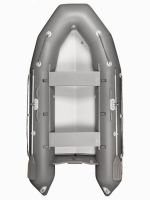 Лодка ПВХ X-RIVER Rocky 395