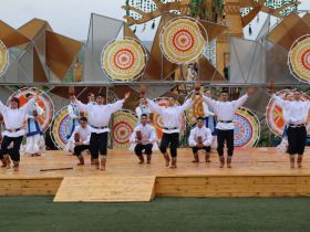 Завершился Ысыах Олонхо в Нерюнгринском районе Якутии