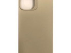 Чехол-накладка Zagg Rio для iPhone 14 пластиковый (бежевый)