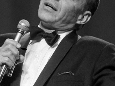 Магия Манхэттена: Золотые годы Фрэнка Синатры