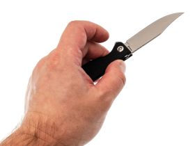 Складной нож Daggerr Leprechaun DL, сталь 8Cr14MoV, рукоять FRN