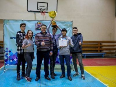 Проект «Мой округ» стал победителем IT-конкурса на Кубок Якутской городской Думы