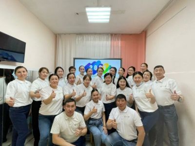 В Чурапче детей-инвалидов развивают с помощью инновационных практик