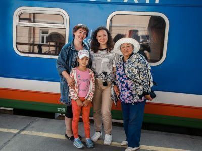 Айсен Николаев: Очень скоро поездки по железной дороге станут для якутян обыденностью