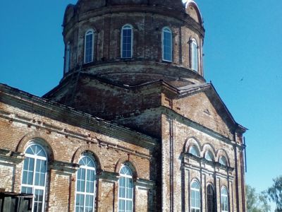 Церковь Николая Чудотворца