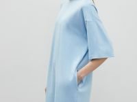 Платье-футболка