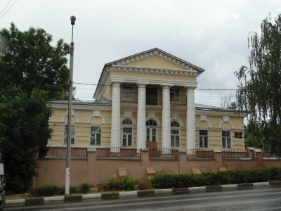 Дом Ульриха