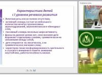 Методика коррекционно-педагогической работы при ОНР: обучение детей с различными уровнями речевого развития