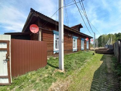 Дом жилой, построенный по образцовому проекту № 6 МПС