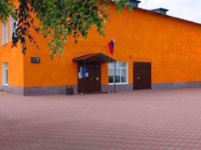 Городская библиотека № 2 мкр. Октябрьского