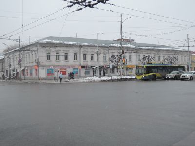 Общественное здание