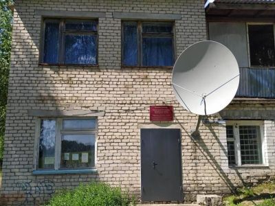 Мадаевская сельская библиотека-филиал № 14