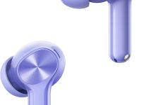 Наушники realme Buds Т200 Lite Фиолетовые