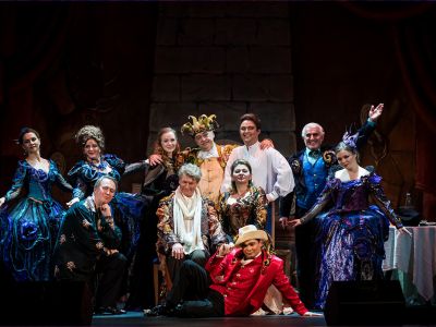 Билеты на Обыкновенное чудо (Дворец Белосельских-Белозерских) / Театр | Афиша | ИнфоТаймс