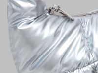 Стеганая сумка из коллаборации с maneken