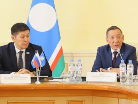 В Якутске проходит научно-практическая конференция, посвященная памяти Георгия Ефимова