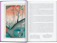 Книга Taschen "Japanese Woodblock Prints"