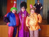 Усть-Чульский центр культуры «Солбан»