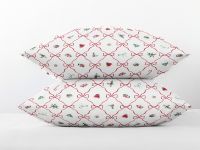 Комплект наволочек Festive Bow