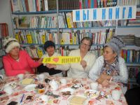 Юмасинская библиотека – филиал № 14