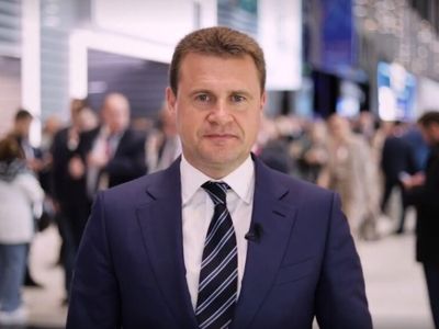 Глава Минвостокразвития поприветствовал участников «Симфонии добра»