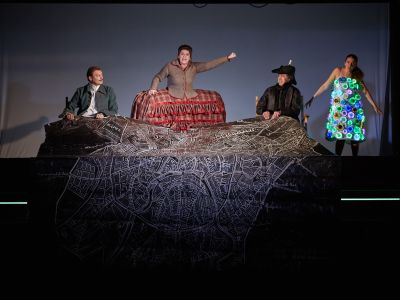 Билеты на Декалог на Сретенке (Театр им. Вл. Маяковского. Сцена на Сретенке) / Театр | Афиша | ИнфоТаймс