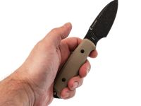 Нож Калашников НК-2, сталь AUS-8, рукоять G10, тан