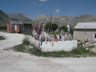 Могила шейха