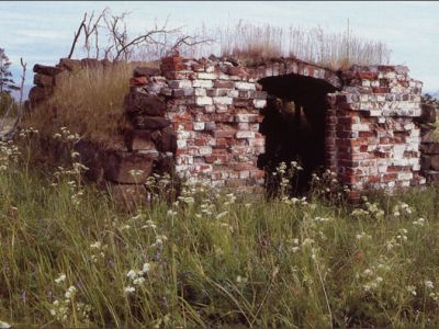 Скит Авраамия Ростовского