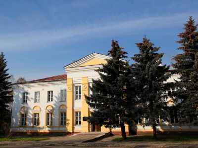 Хиславичский районный краеведческий музей