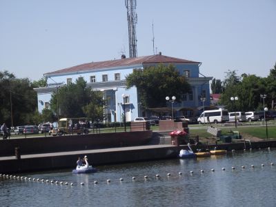 Здание административное, 1937 г.