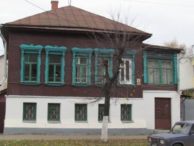 Дом жилой П.Акатова