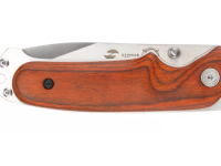 Нож складной Stinger FK-8236, сталь 3Cr13, рукоять пакка