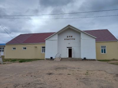 Тэгдинский сельский дом культуры