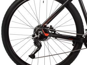 Горный велосипед Stinger Reload STD 45 29, год 2025, цвет Серый, ростовка 18