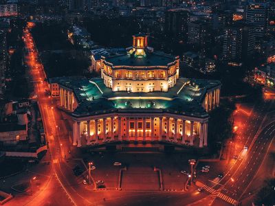 Билет в Музей Театра Российской армии (Театр Российской армии)