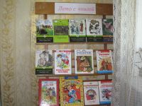 Библиотека с. Голиково