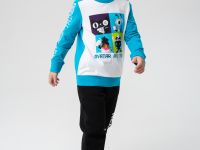 Толстовка трикотажная для мальчиков