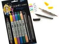 Набор маркеров Copic "Ciao" Manga 1 5+1 шт