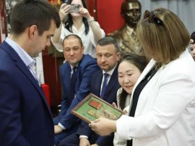 Спустя более 80 лет в Якутию возвращены останки героя Сталинградской битвы