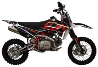 Питбайк KAYO Mini TD125 2024