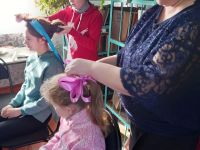 Дом культуры с. Нижние Ключи