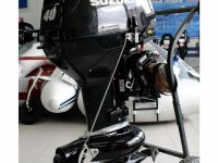 2х-тактный лодочный мотор SUZUKI DT40WRS JET с водомётной насадкой Marine Rocket