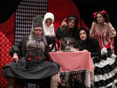 Билеты на На всякого мудреца довольно простоты (Театр иллюзии. Сцена на Перовской) / Театр | Афиша | ИнфоТаймс